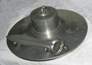 Bläckhorn 1935